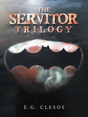 cover image of The Servitor Trilogy